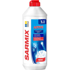 Засіб для ручного миття посуду Sarmix Active 450 мл (4820268103741)