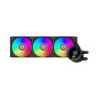 Система рідинного охолодження PcCooler DA360 Pro ARGB Digital BK Система рідинного охолодження PcCooler DA360 Pro ARGB Digital BK