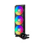 Система рідинного охолодження PcCooler DA360 Pro ARGB Digital BK Система рідинного охолодження PcCooler DA360 Pro ARGB Digital BK