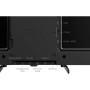 Телевізор Kivi 32H720QB Телевізор Kivi 32H720QB