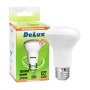 Лампочка Delux FC1 8 Вт R63 2700K 220В E27 (90001459) Лампочка Delux FC1 8 Вт R63 2700K 220В E27 (90001459)