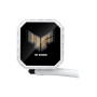 Система рідинного охолодження ASUS TUF-GAMING-LC-III-360-ARGB LCD WHT (90RC01A2-B0EAY0)