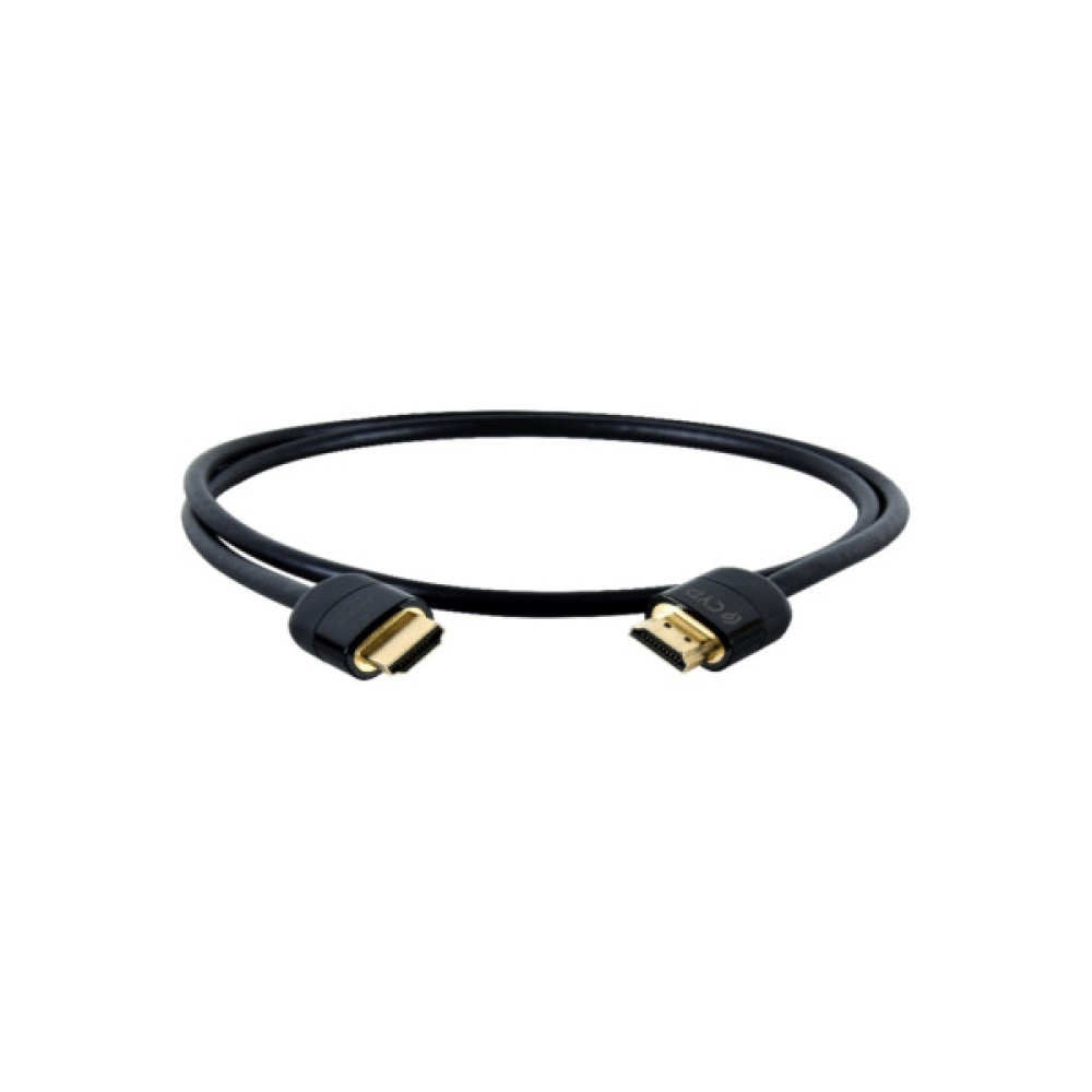 Кабель мультимедійний HDMI M to HDMI M 7.0m 4K 24AWG Cypress (CBL-H300-070)