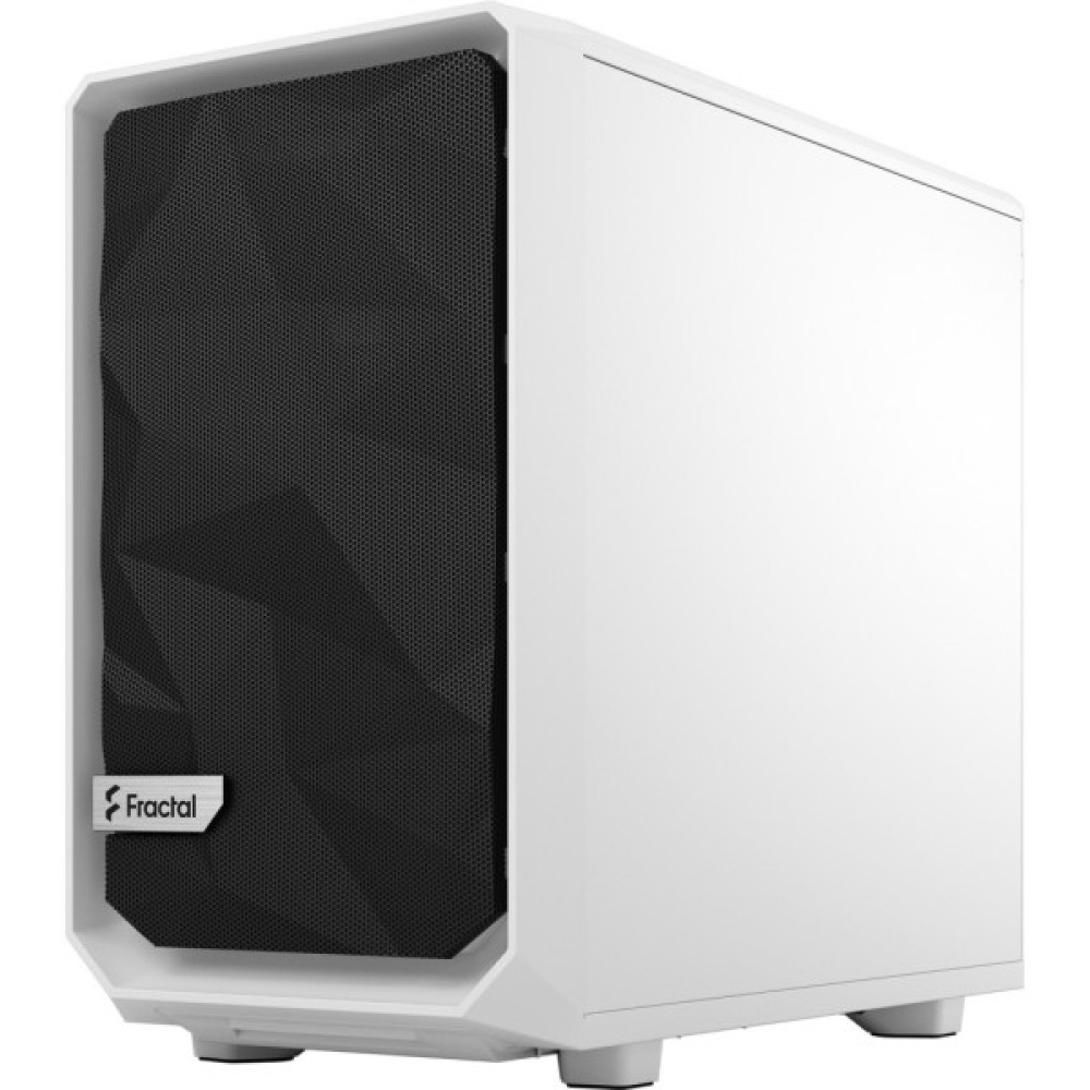 Корпус для ПК Fractal Design Meshify 2 Nano Wh TG clearTint (FD-C-MES2N-02)
