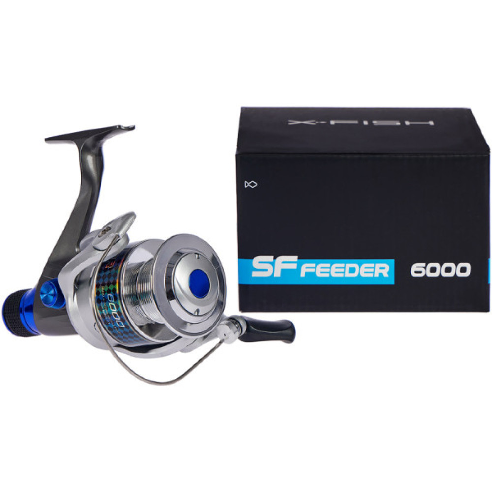 Котушка X-Fish SF Feeder 4000 5.51 1BB (1917.00.95)