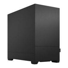 FRACTAL DESIGN Pop Mini Silent Black Solid (FD-C-POS1M-01)
