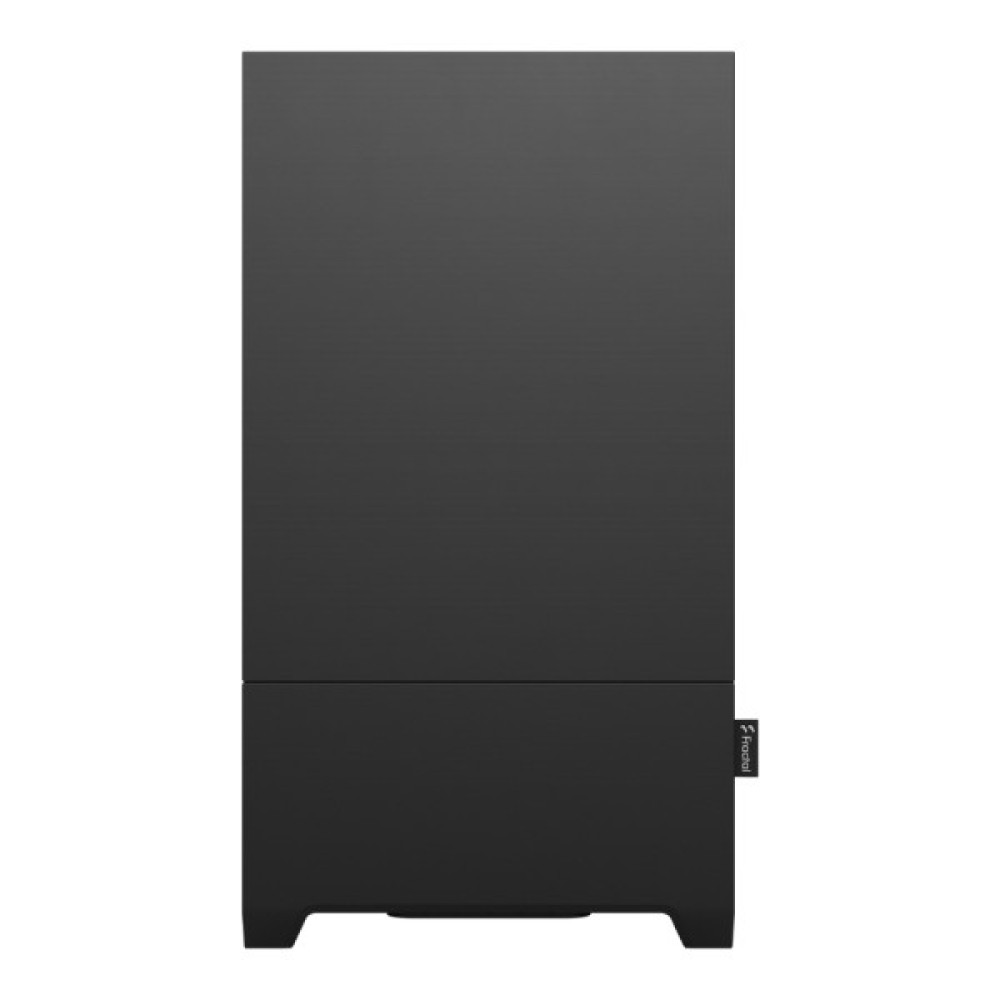 FRACTAL DESIGN Pop Mini Silent Black Solid (FD-C-POS1M-01)