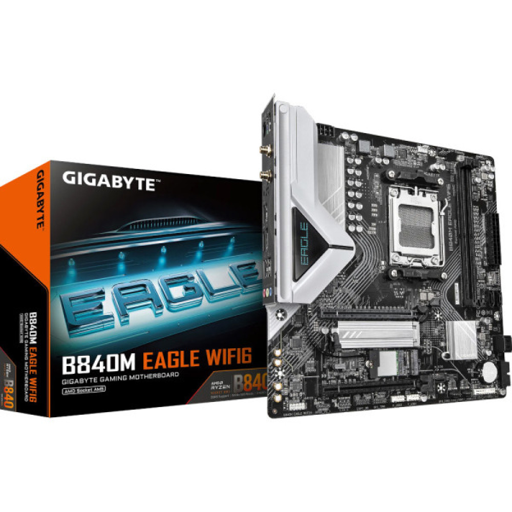 GIGABYTE B840M EAGLE WIFI6