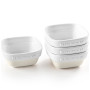 Піала KitchenAid Sweet & Savory, 250 мл, набір 4 шт, порцеляна (CC000642-001)