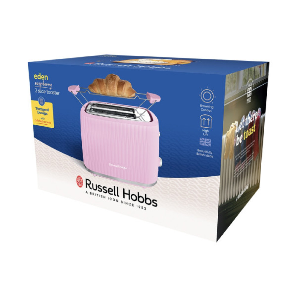 Тостер Russell Hobbs 27372-56