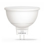 Лампочка Videx MR16e 3W GU5.3 4100K 220V (VL-MR16e-03534) Лампочка Videx MR16e 3W GU5.3 4100K 220V (VL-MR16e-03534)