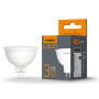 Лампочка Videx MR16e 3W GU5.3 4100K 220V (VL-MR16e-03534) Лампочка Videx MR16e 3W GU5.3 4100K 220V (VL-MR16e-03534)