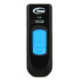 USB флеш накопичувач Team 16GB C141 Blue USB 2.0 (TC14116GL01) USB флеш накопичувач Team 16GB C141 Blue USB 2.0 (TC14116GL01)