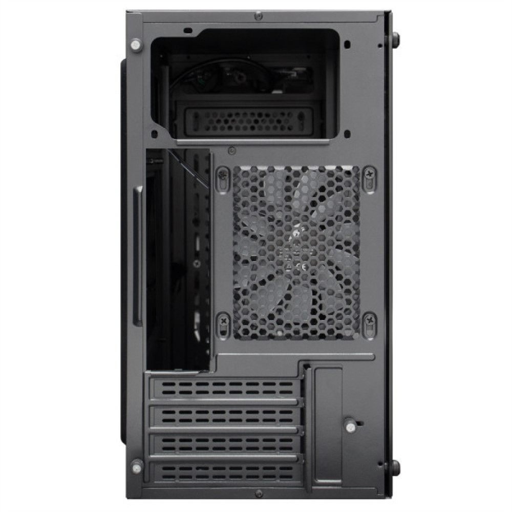 Корпус для ПК 1stPlayer X1-BK-3F1-PS-600FK-EU