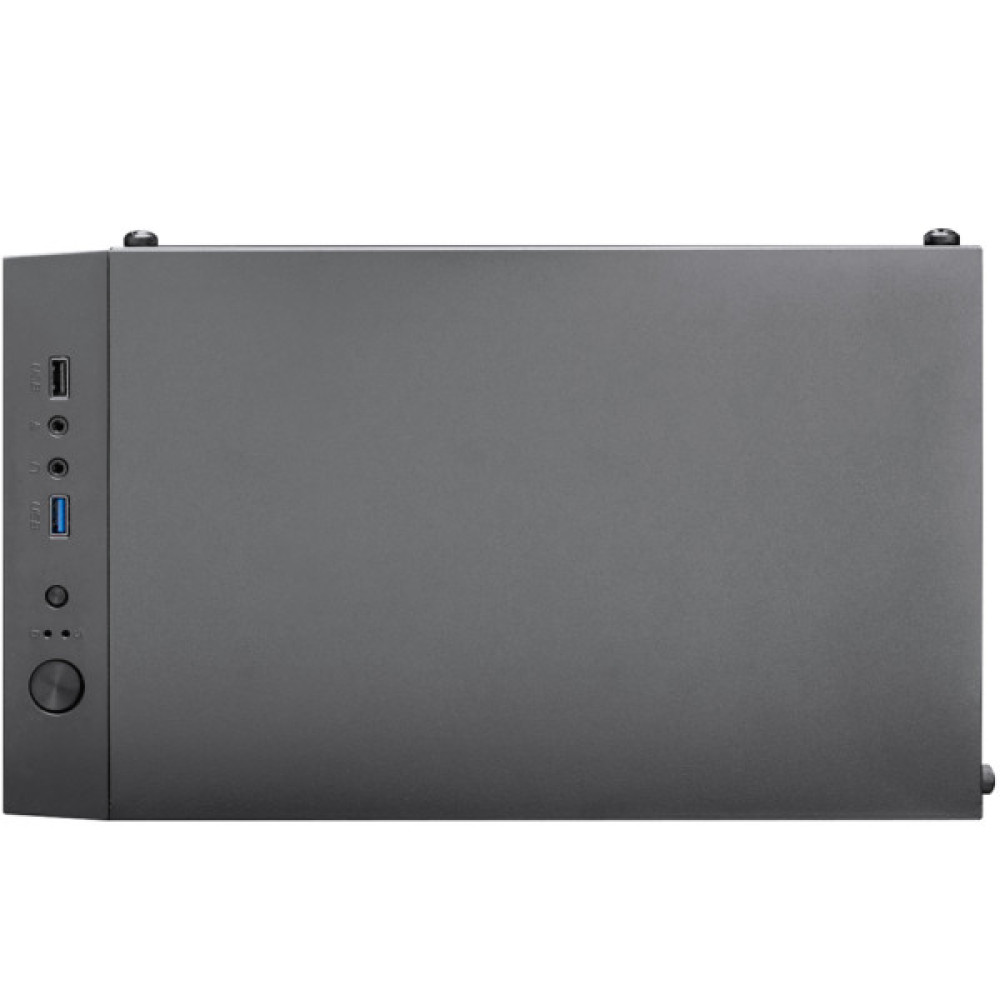 Корпус для ПК 1stPlayer X1-BK-3F1-PS-600FK-EU