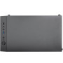 Корпус для ПК 1stPlayer X1-BK-3F1-PS-600FK-EU