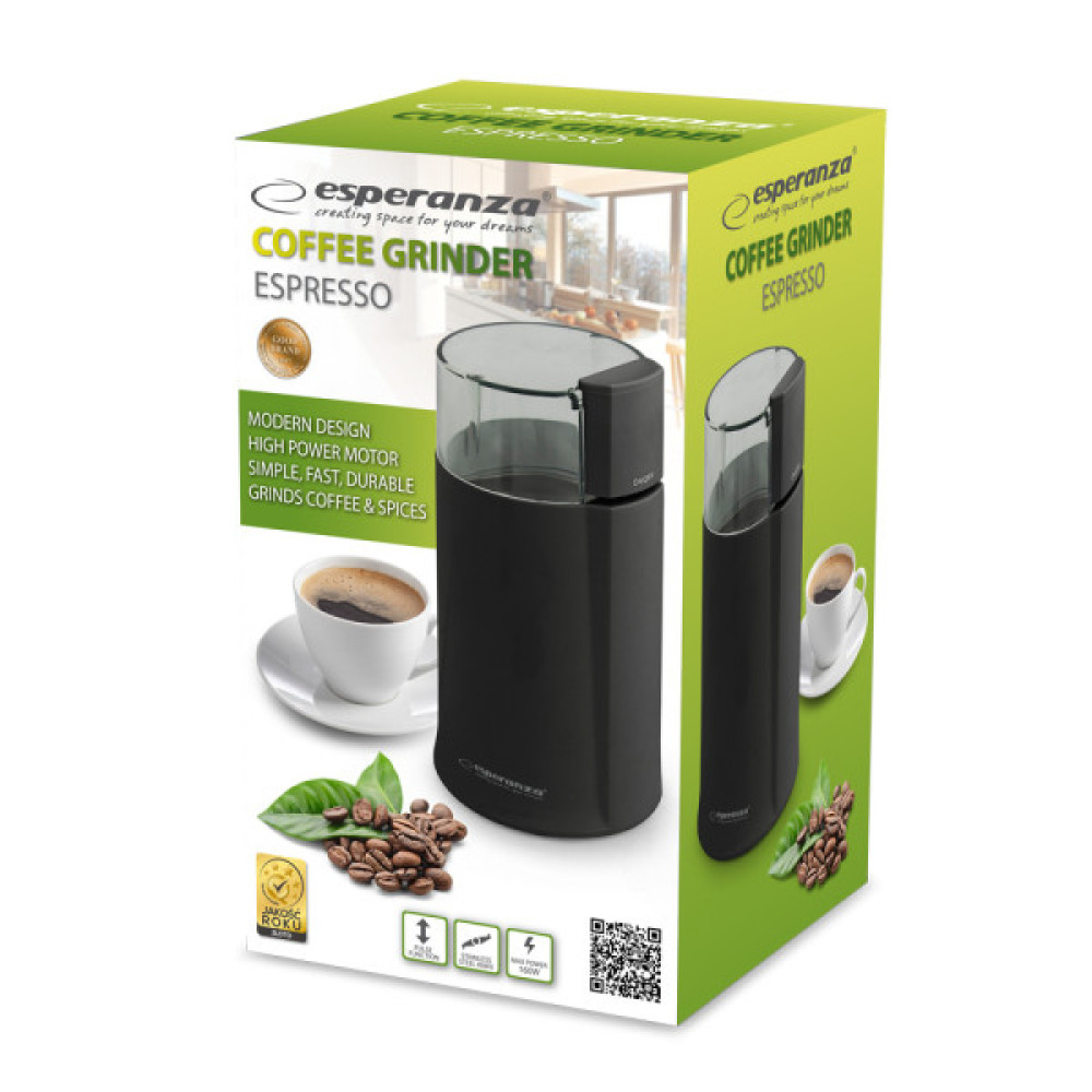 ESPERANZA EKC001K Coffee Grinder Espress