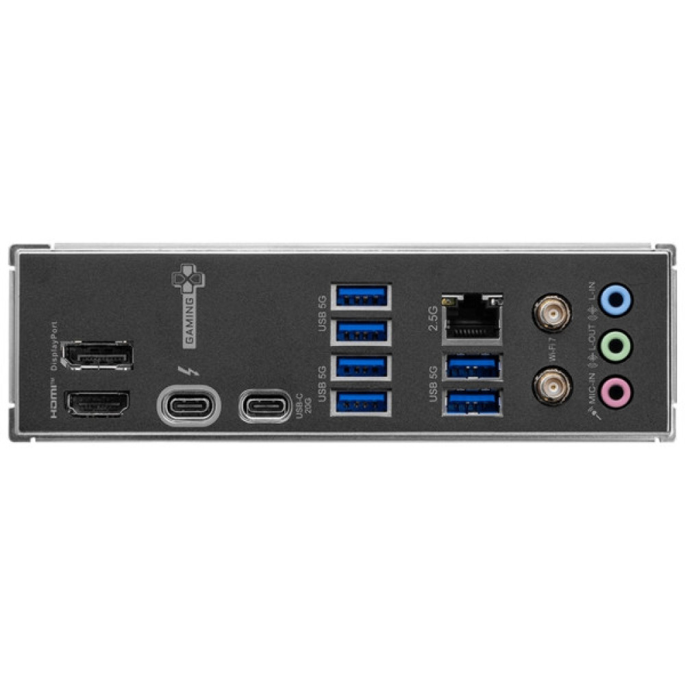 Материнська плата MSI Z890 GAMING WIFI