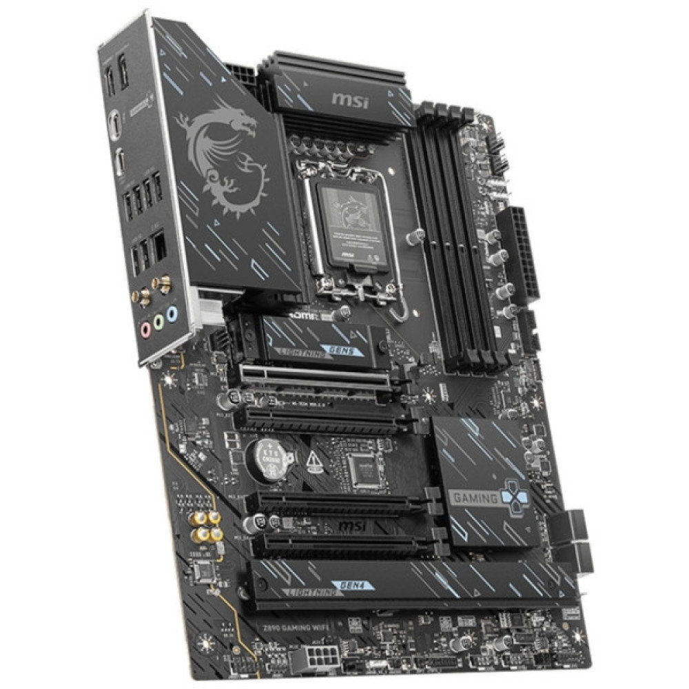 Материнська плата MSI Z890 GAMING WIFI