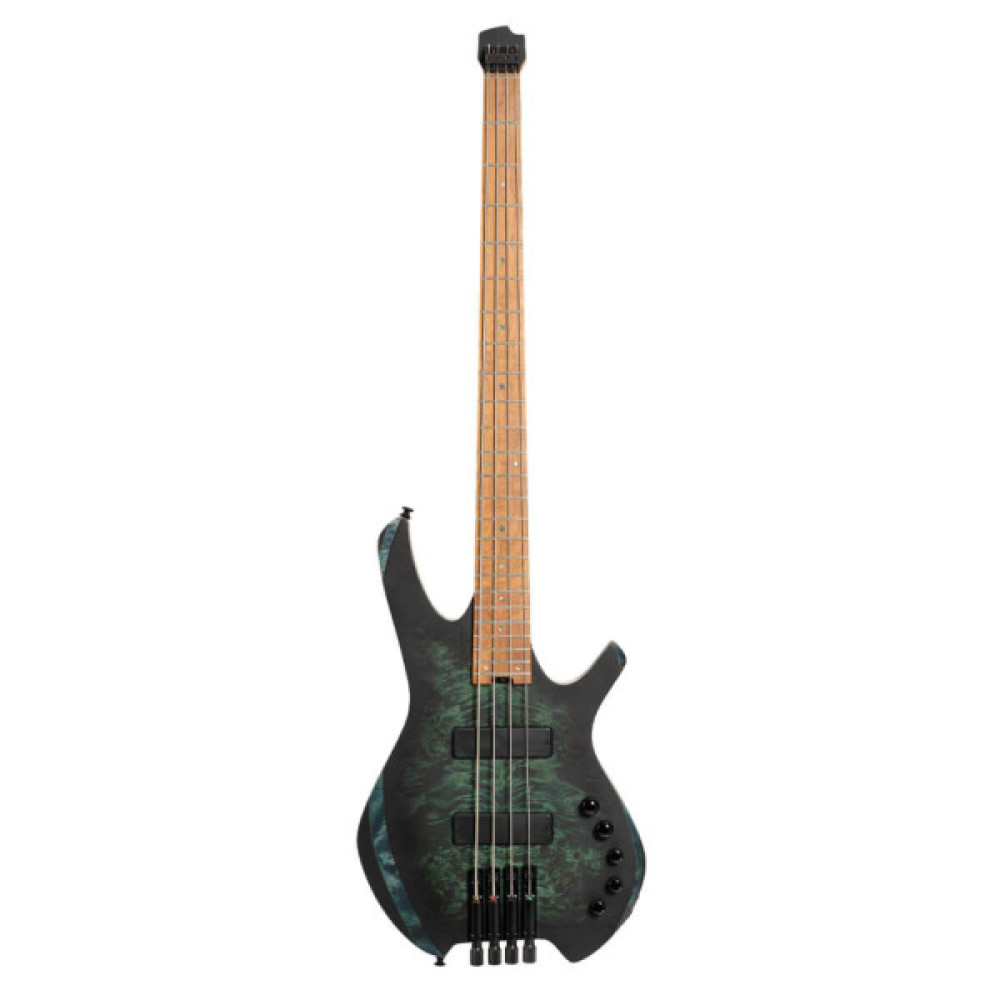 Бас-гітара Cort Artisan Space 4 (Star Dust Green)