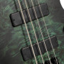 Бас-гітара Cort Artisan Space 4 (Star Dust Green) Бас-гітара Cort Artisan Space 4 (Star Dust Green)