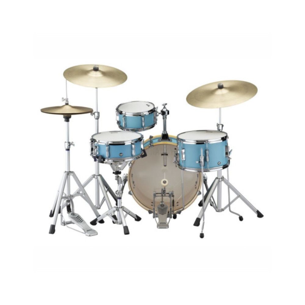Ударна установка Yamaha Stage Custom Hip Matte Surf Green (SBP0F4H MSG)