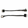 Роз'єм живлення ноутбука з кабелем Dell PJ979 (4.5mm x 3.0mm + center pin), 6(5)-p (A49097) Роз'єм живлення ноутбука з кабелем Dell PJ979 (4.5mm x 3.0mm + center pin), 6(5)-p (A49097)
