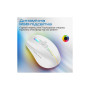 Мишка Promate Kitt Wireless White (kitt.white) Мишка Promate Kitt Wireless White (kitt.white)