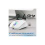 Мишка Promate Kitt Wireless White (kitt.white) Мишка Promate Kitt Wireless White (kitt.white)