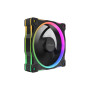 Кулер до корпусу ASUS PRIME MR120 ARGB BLACK (90DA00I0-B09000) Кулер до корпусу ASUS PRIME MR120 ARGB BLACK (90DA00I0-B09000)