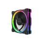Кулер до корпусу ASUS PRIME MR120 ARGB BLACK (90DA00I0-B09000) Кулер до корпусу ASUS PRIME MR120 ARGB BLACK (90DA00I0-B09000)