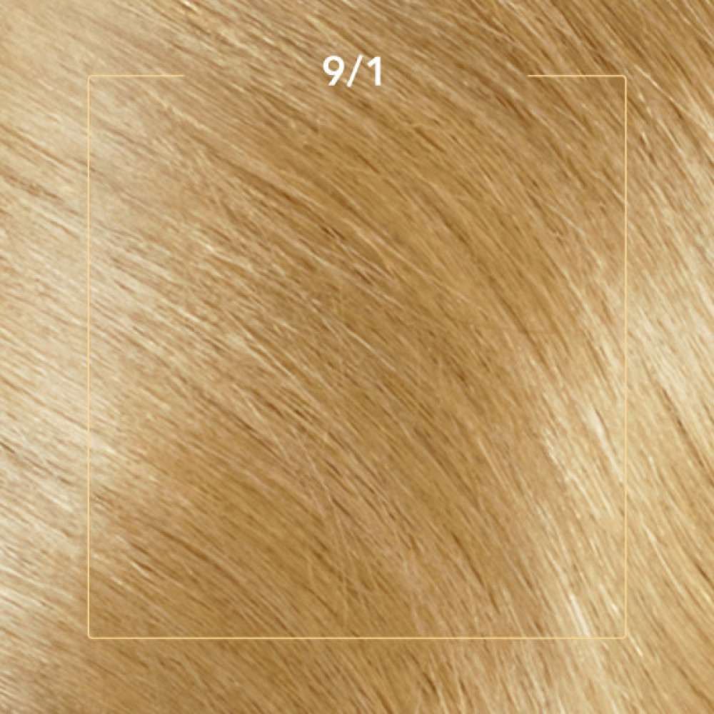 Фарба для волосся Wella Color Perfect 9/1 Дуже світлий попелястий блонд (4064666598413)