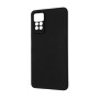 Чохол до мобільного телефона Armorstandart Matte Slim Fit Xiaomi Redmi Note 12 Pro 4G Camera cover Black (ARM67762) Чохол до мобільного телефона Armorstandart Matte Slim Fit Xiaomi Redmi Note 12 Pro 4G Camera cover Black (ARM67762)