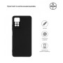 Чохол до мобільного телефона Armorstandart Matte Slim Fit Xiaomi Redmi Note 12 Pro 4G Camera cover Black (ARM67762) Чохол до мобільного телефона Armorstandart Matte Slim Fit Xiaomi Redmi Note 12 Pro 4G Camera cover Black (ARM67762)