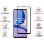 Скло захисне BeCover Realme C53 Black (710105) Скло захисне BeCover Realme C53 Black (710105)
