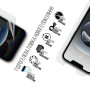 Плівка захисна Armorstandart Anti-Blue Apple iPhone 16e (ARM76268) Плівка захисна Armorstandart Anti-Blue Apple iPhone 16e (ARM76268)