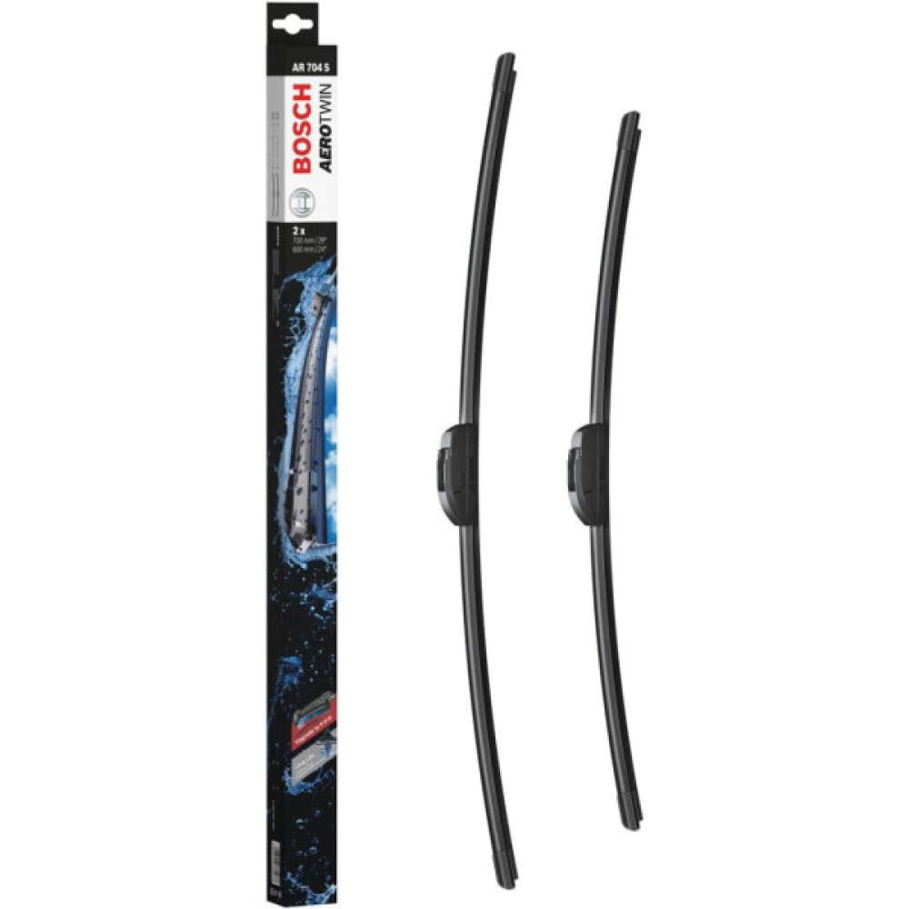 Щітка склоочисника Bosch 3 397 007 565