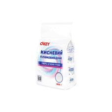 Засіб для видалення плям O'KEY Кисневий 100% 900 г (4820049384253)
