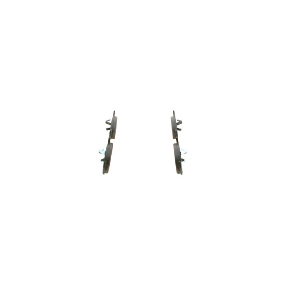 Гальмівні колодки Bosch 0 986 424 449 Гальмівні колодки Bosch 0 986 424 449