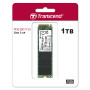 Накопичувач SSD M.2 2280 1TB Transcend (TS1TMTE115S) Накопичувач SSD M.2 2280 1TB Transcend (TS1TMTE115S)