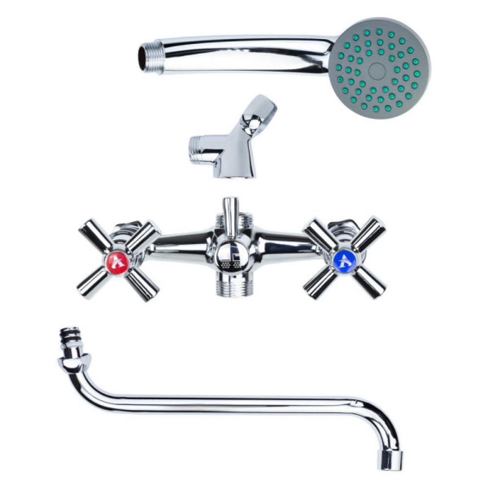 Змішувач AQUATICA PM-5C457C (9780220) Змішувач AQUATICA PM-5C457C (9780220)