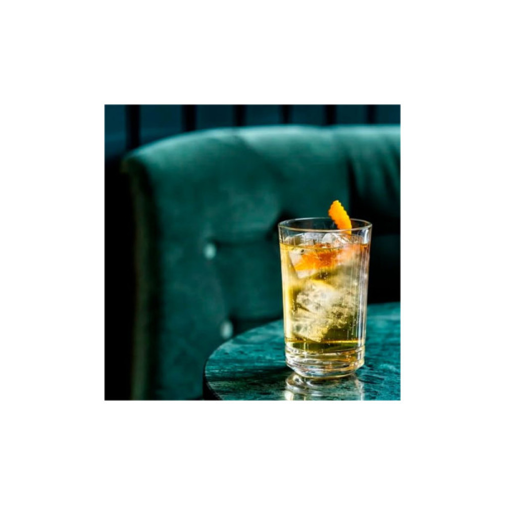 Склянка Onis (Libbey) серія "Aether" Highball Wood висока 410 мл (832037)