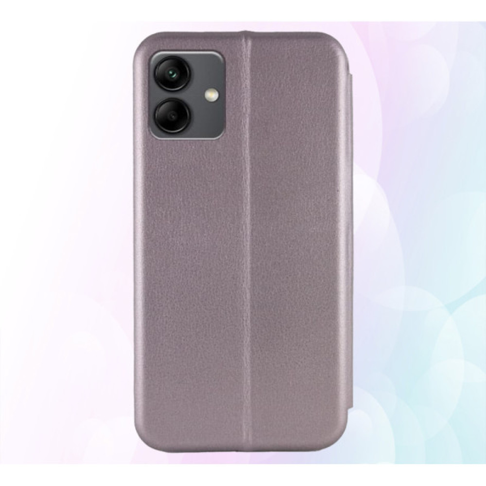 Чохол до мобільного телефона BeCover Exclusive Samsung Galaxy A06 SM-A065 Gray (712211)