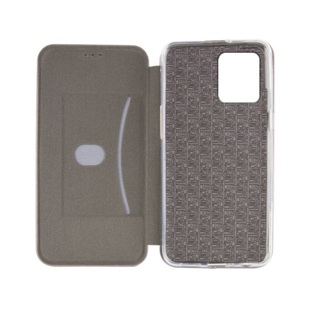 Чохол до мобільного телефона BeCover Exclusive Samsung Galaxy A06 SM-A065 Gray (712211)