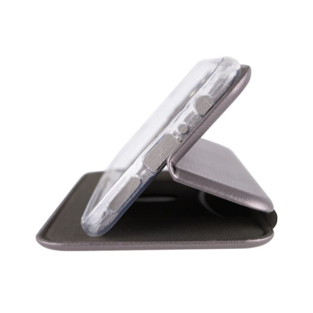 Чохол до мобільного телефона BeCover Exclusive Samsung Galaxy A06 SM-A065 Gray (712211)