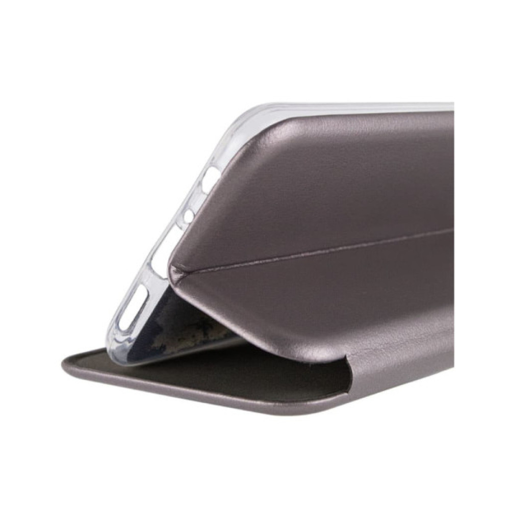 Чохол до мобільного телефона BeCover Exclusive Samsung Galaxy A06 SM-A065 Gray (712211)