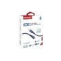 Дата кабель USB-C to Lightning 1.2m 27W PD FletchLink-CI blue Promate (fletchlink-ci.blue) Дата кабель USB-C to Lightning 1.2m 27W PD FletchLink-CI blue Promate (fletchlink-ci.blue)