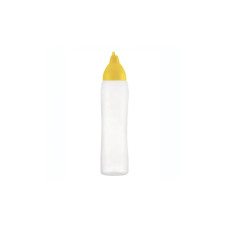 Пляшка для соусу Araven 500 мл жовта (05555)