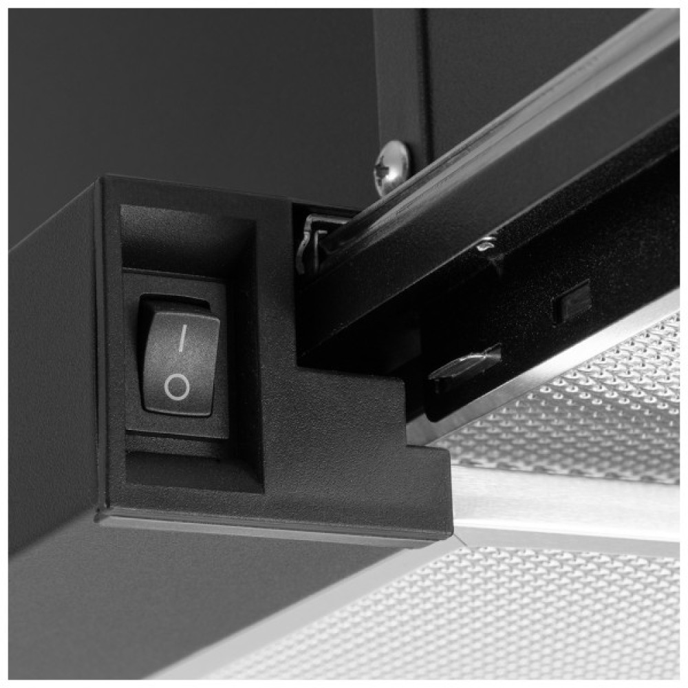 Витяжка кухонна Pyramida TX 60 (750) R BL