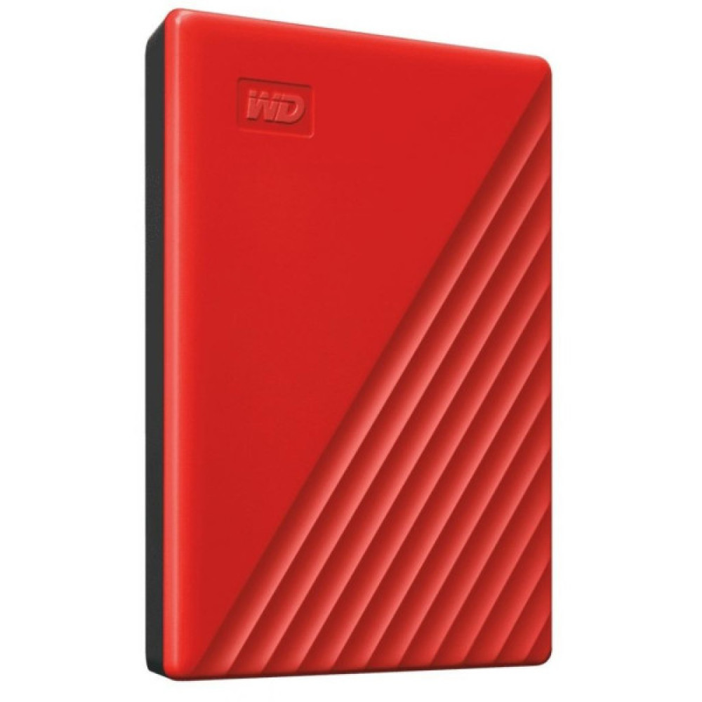 Зовнішній жорсткий диск 2.5" 2TB WD (WDBYVG0020BRD-WESN)